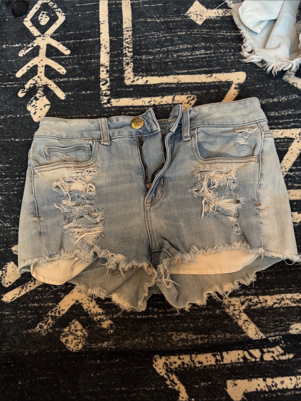 american eagle shorts